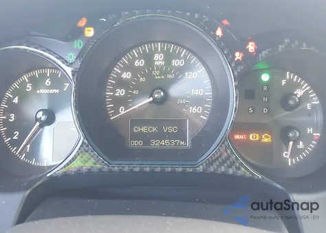 2008 Lexus Gs 350 из США, поврежденный, VIN JTHBE96S480035013